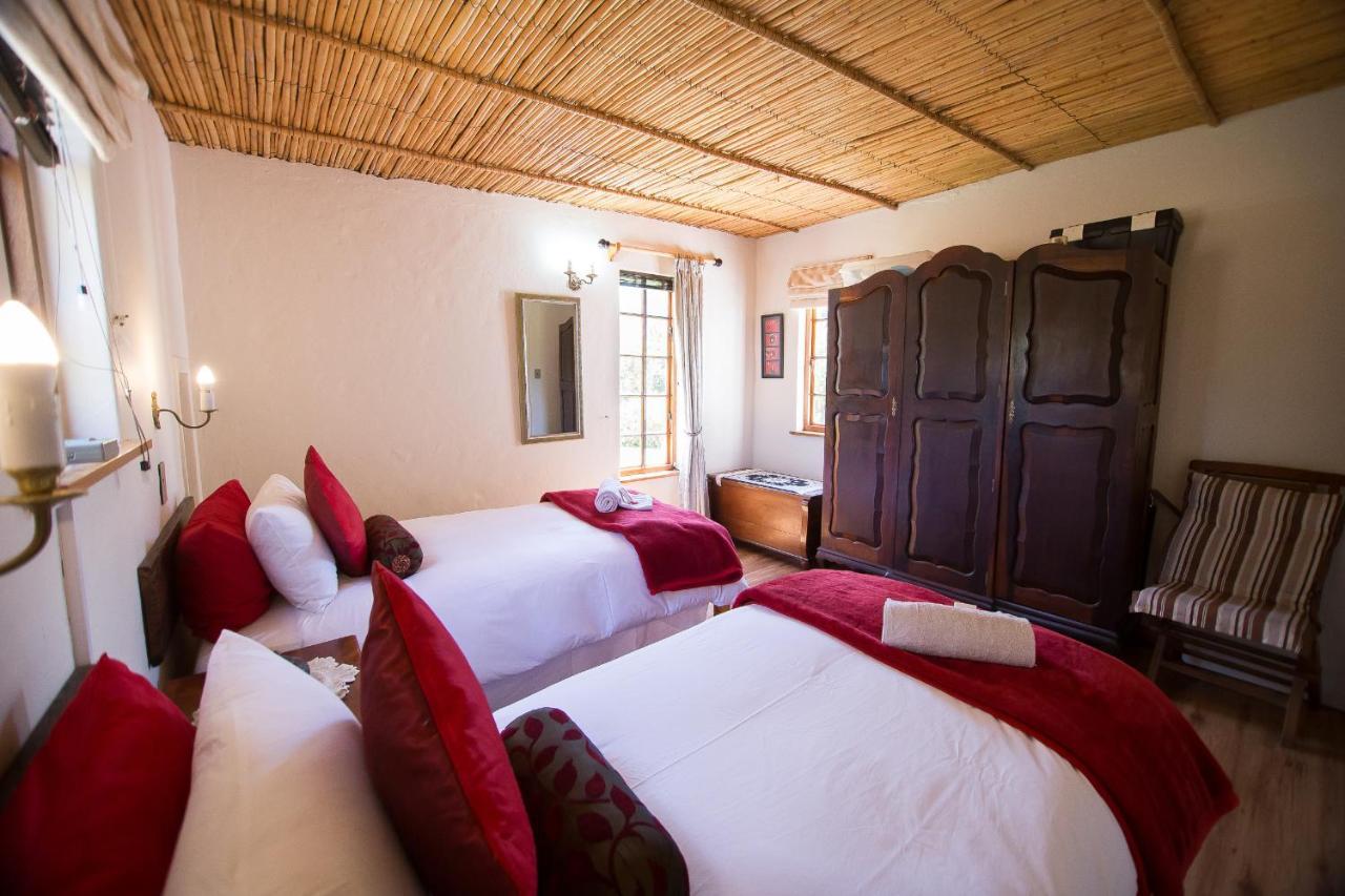 Orchard Cottage McGregor Zewnętrze zdjęcie