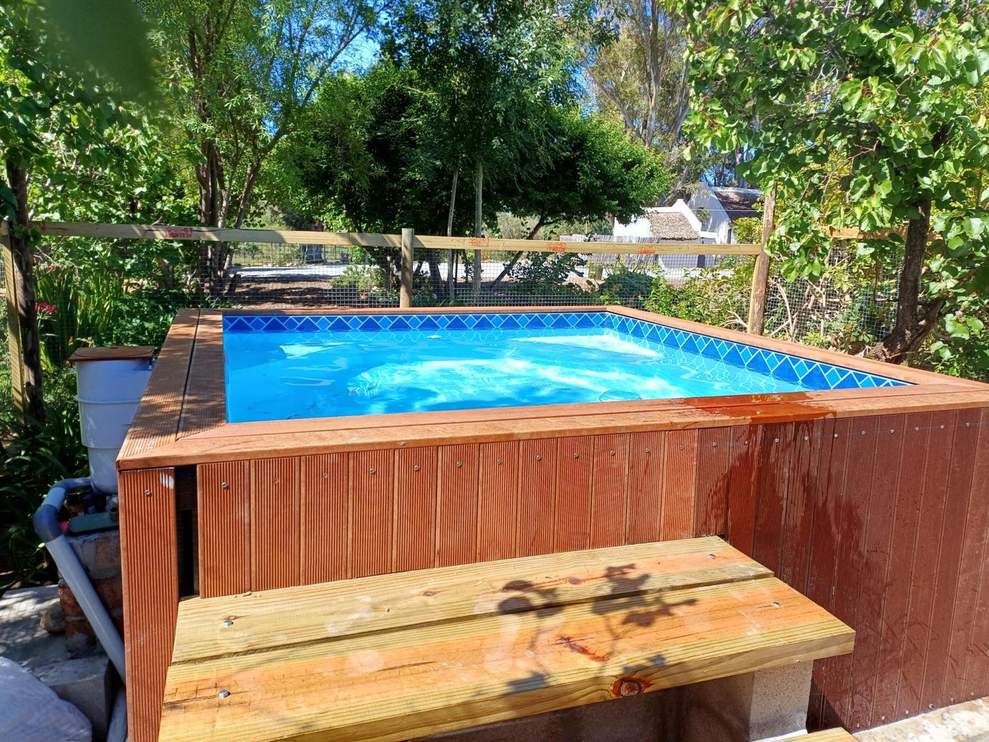 Orchard Cottage McGregor Zewnętrze zdjęcie