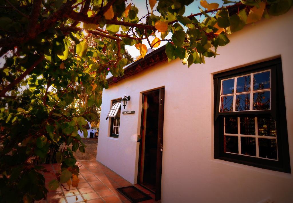 Orchard Cottage McGregor Zewnętrze zdjęcie