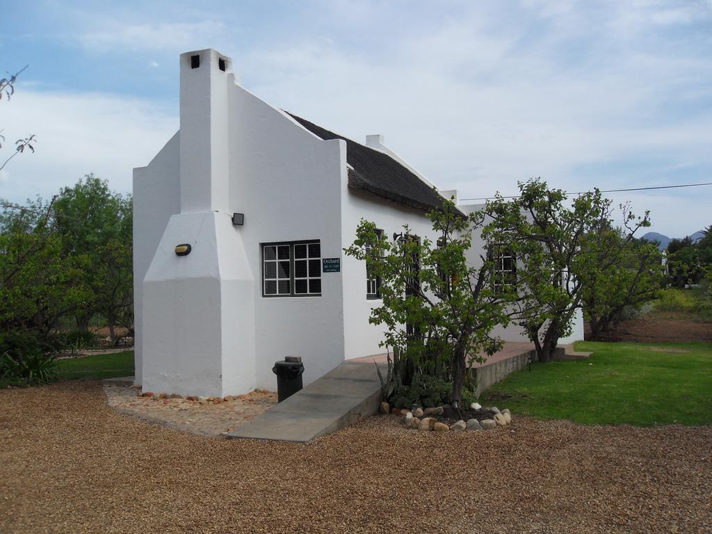 Orchard Cottage McGregor Zewnętrze zdjęcie